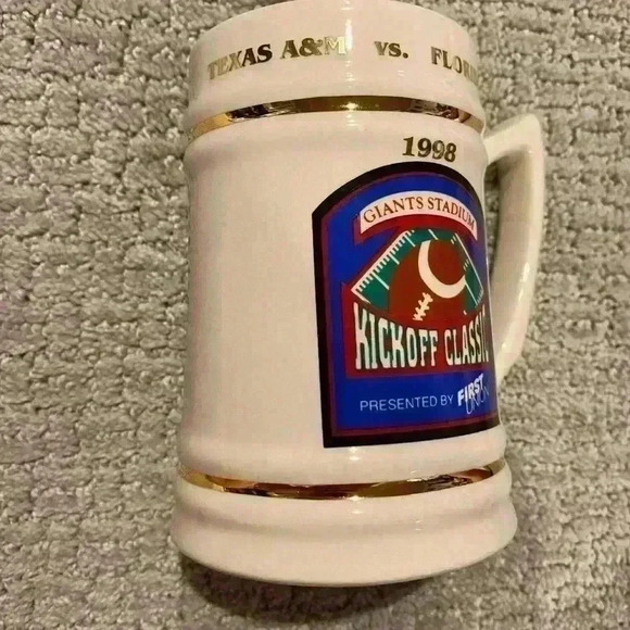 1998 Giants Stadium Kickoff mug number 185 of 300 - Picture 2 of 6
